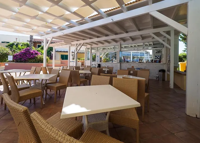 Villaggio Arco Del Saracino Holiday park