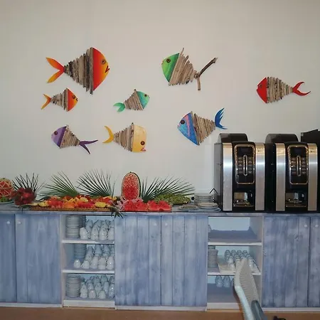 Vakantiepark Villaggio Arco Del Saracino 4*