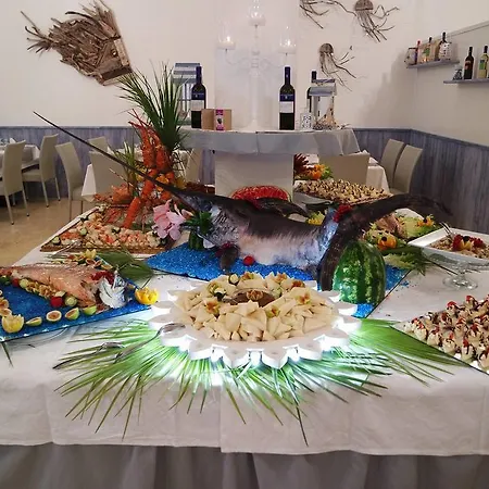 Vakantiepark Villaggio Arco Del Saracino 4*