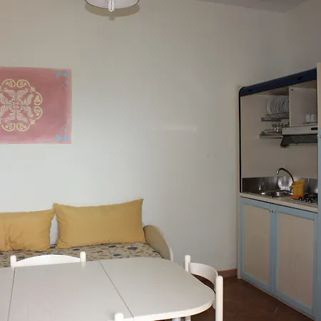 Villaggio Arco Del Saracino Vakantiepark