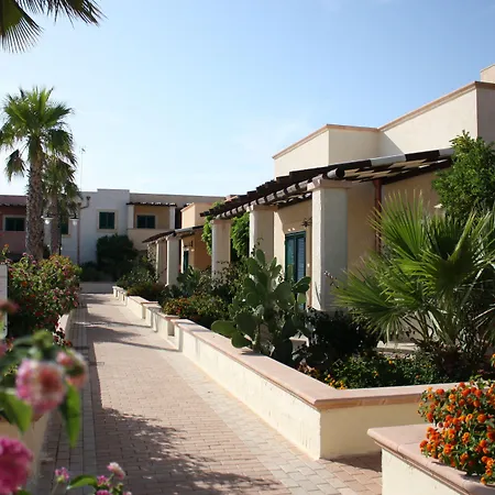 Vakantiepark Villaggio Arco Del Saracino