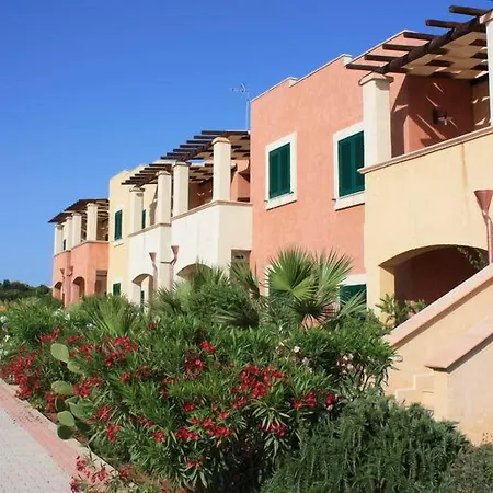 Villaggio Arco Del Saracino Vakantiepark