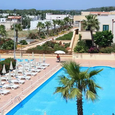 Villaggio Arco Del Saracino Vakantiepark Lido Marini