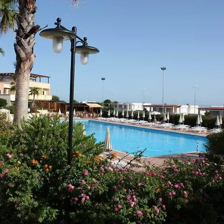 Vakantiepark Villaggio Arco Del Saracino