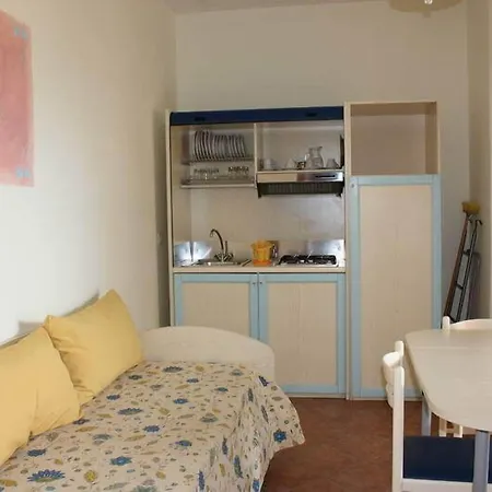 Villaggio Arco Del Saracino 4* Lido Marini