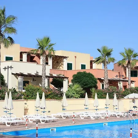 Vakantiepark Villaggio Arco Del Saracino Lido Marini