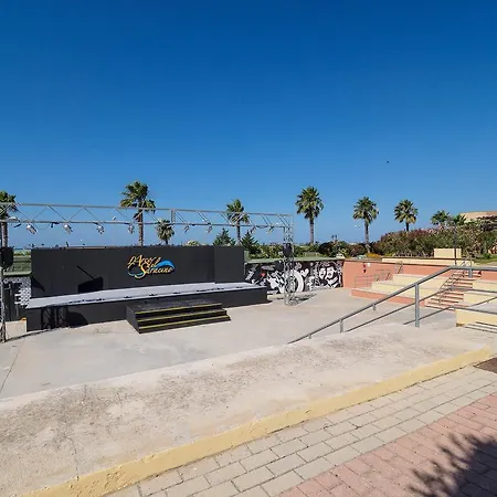 Vakantiepark Villaggio Arco Del Saracino Lido Marini