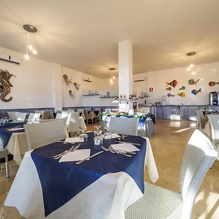 Villaggio Arco Del Saracino Vakantiepark Lido Marini