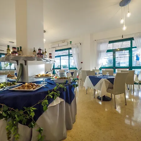 Villaggio Arco Del Saracino Lido Marini