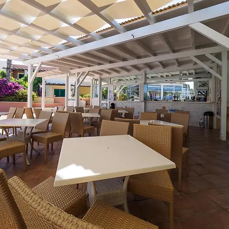 Villaggio Arco Del Saracino Vakantiepark