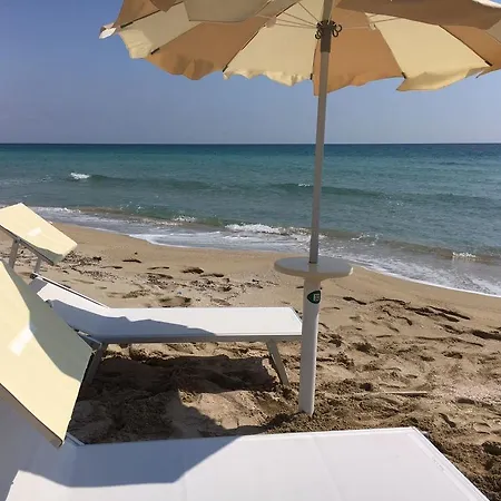 Vakantiepark Villaggio Arco Del Saracino Lido Marini