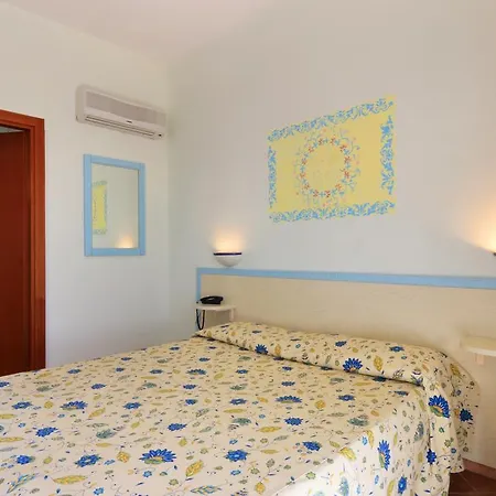 Villaggio Arco Del Saracino База отдыха