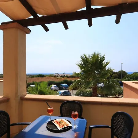 База отдыха Villaggio Arco Del Saracino Лидо-Марини