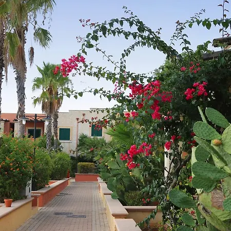 Vakantiepark Villaggio Arco Del Saracino