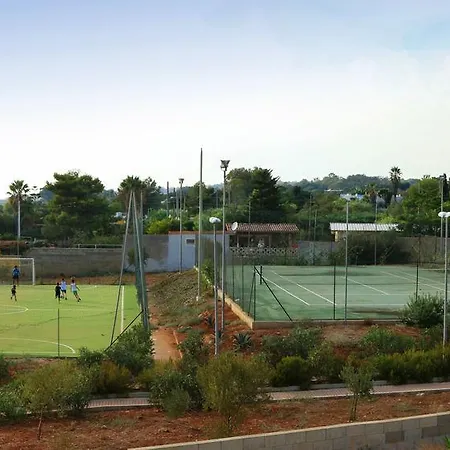 Villaggio Arco Del Saracino Lido Marini