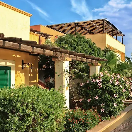 Villaggio Arco Del Saracino Vakantiepark