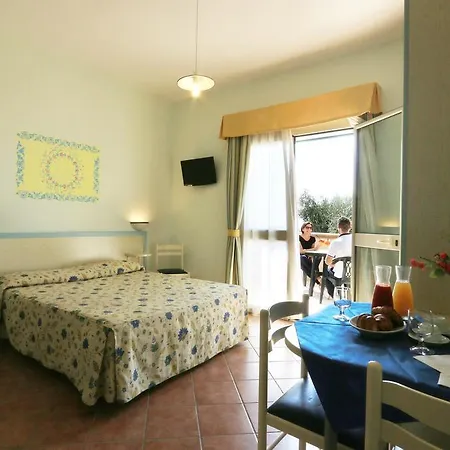 Vakantiepark Villaggio Arco Del Saracino