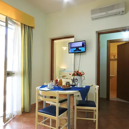 Vakantiepark Villaggio Arco Del Saracino Lido Marini