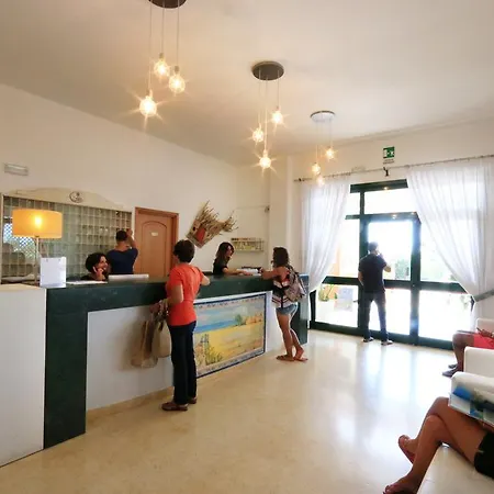 Villaggio Arco Del Saracino פארק נופש