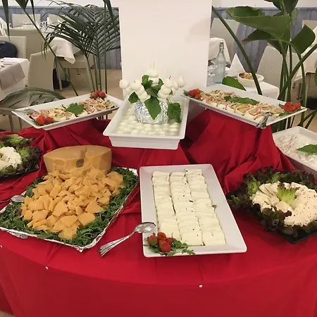 Vakantiepark Villaggio Arco Del Saracino Lido Marini