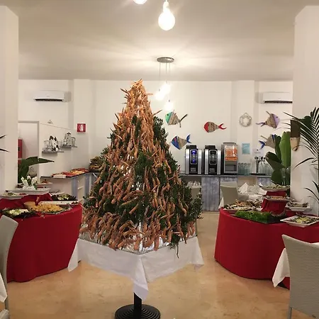 Villaggio Arco Del Saracino Lido Marini