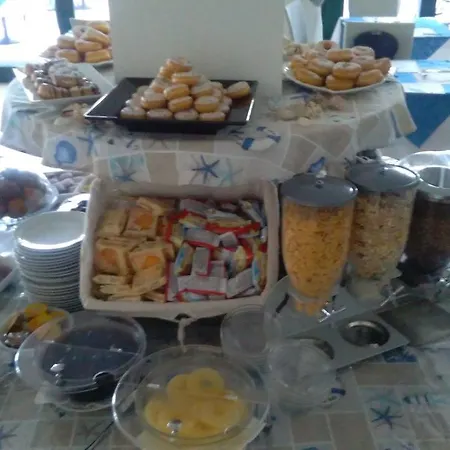 Vakantiepark Villaggio Arco Del Saracino Lido Marini