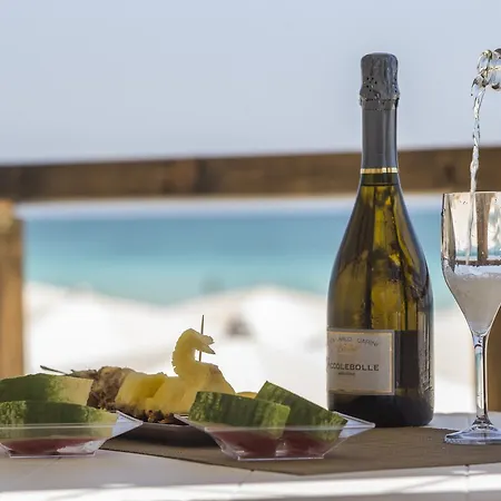 Vakantiepark Villaggio Arco Del Saracino 4*