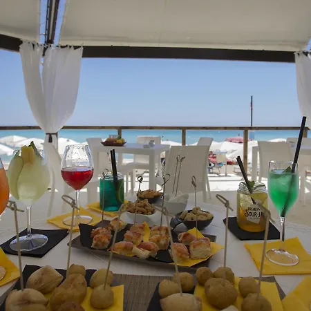 Vakantiepark Villaggio Arco Del Saracino Lido Marini