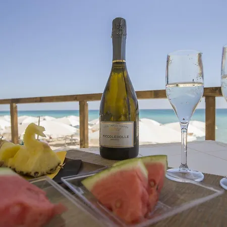 Vakantiepark Villaggio Arco Del Saracino