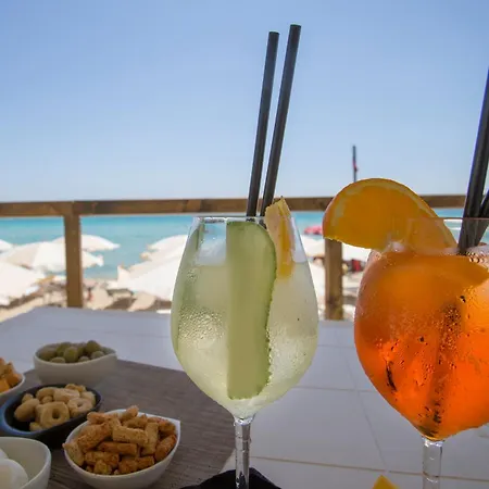 Villaggio Arco Del Saracino Vakantiepark Lido Marini