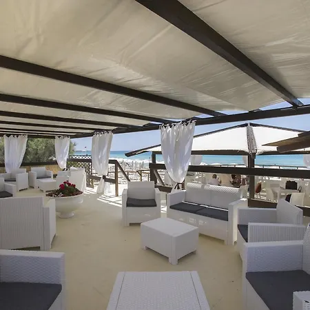 Vakantiepark Villaggio Arco Del Saracino