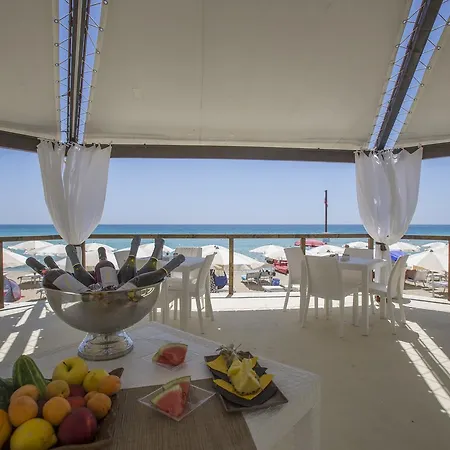 Villaggio Arco Del Saracino Vakantiepark Lido Marini