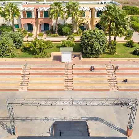Villaggio Arco Del Saracino 4* Lido Marini