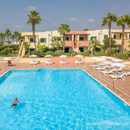 Villaggio Arco Del Saracino Vakantiepark