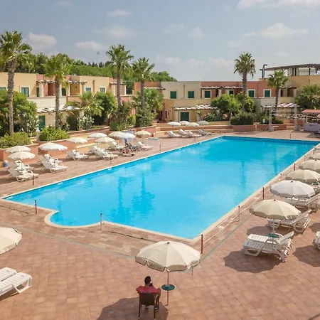 Vakantiepark Villaggio Arco Del Saracino