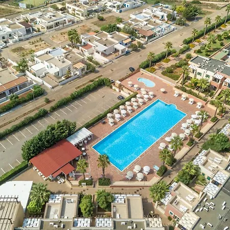 Villaggio Arco Del Saracino Vakantiepark Lido Marini