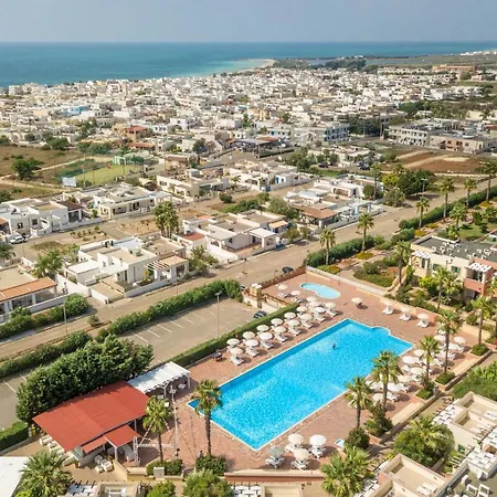 Holiday park Villaggio Arco Del Saracino 4*
