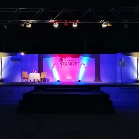 Villaggio Arco Del Saracino Vakantiepark Lido Marini