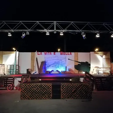 Vakantiepark Villaggio Arco Del Saracino 4*