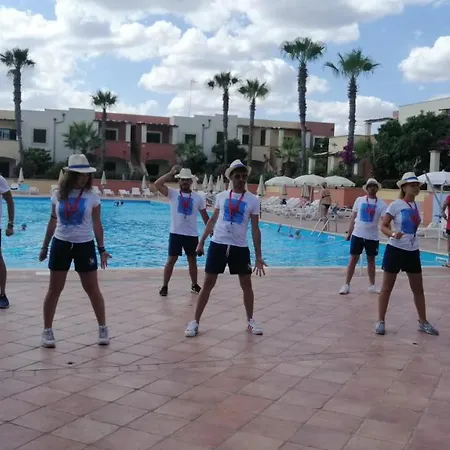 Villaggio Arco Del Saracino Lido Marini